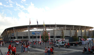 em stadien