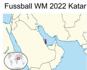 fussball wm 2022