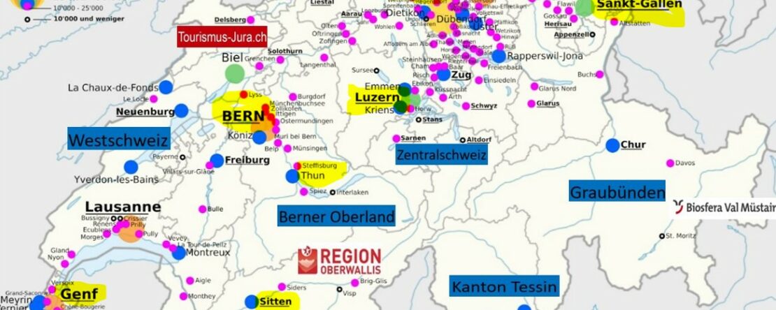 spielorte frauenfussball em schweiz