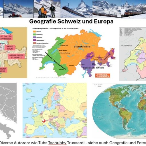 geografie schweiz pdf