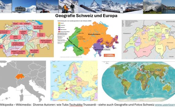 geografie schweiz pdf