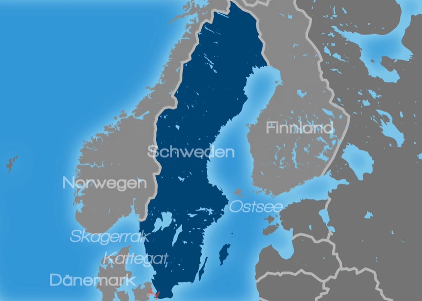 schweden - england